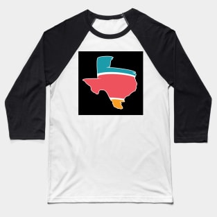 Fiesta State of Mind 2 Baseball T-Shirt